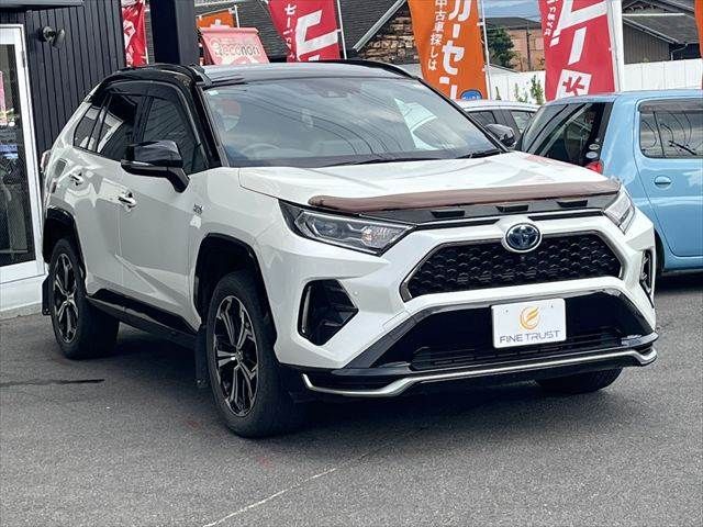 TOYOTA RAV4 PHV 2020
