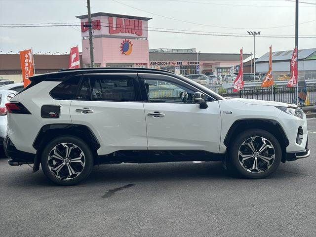 TOYOTA RAV4 PHV 2020