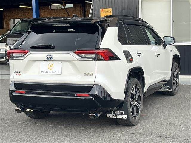 TOYOTA RAV4 PHV 2020
