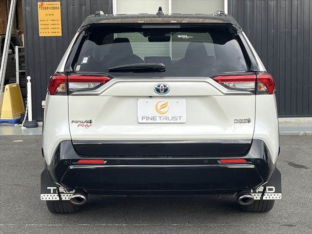 TOYOTA RAV4 PHV 2020