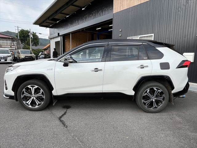 TOYOTA RAV4 PHV 2020