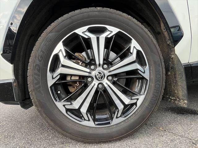 TOYOTA RAV4 PHV 2020