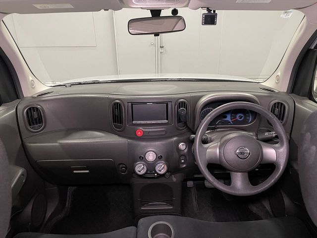 NISSAN CUBE 2018