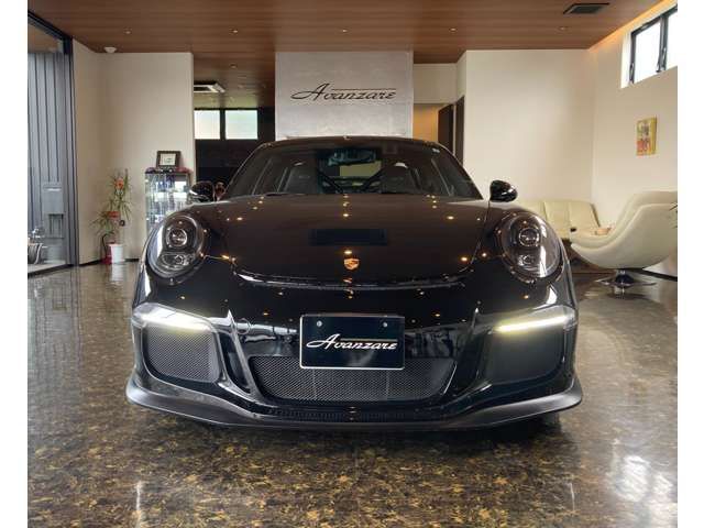 PORSCHE PORSCHE 911 2014