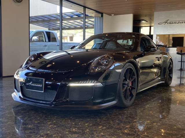 PORSCHE PORSCHE 911 2014