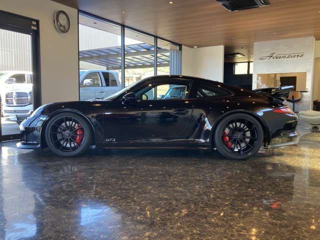 PORSCHE PORSCHE 911 2014