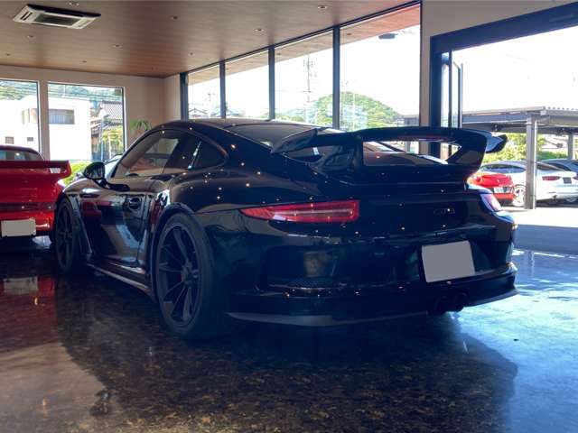 PORSCHE PORSCHE 911 2014