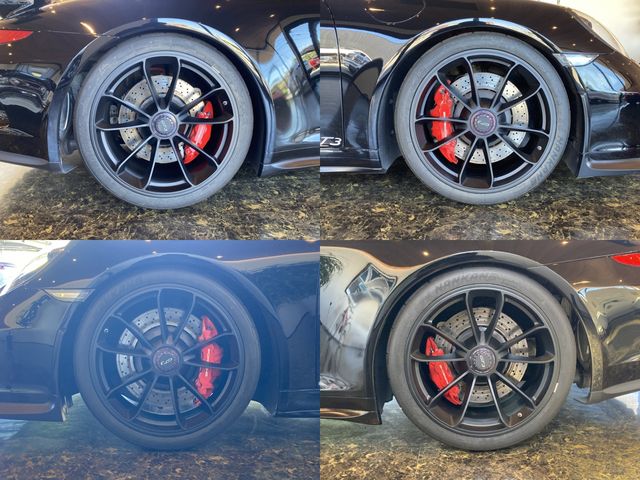 PORSCHE PORSCHE 911 2014