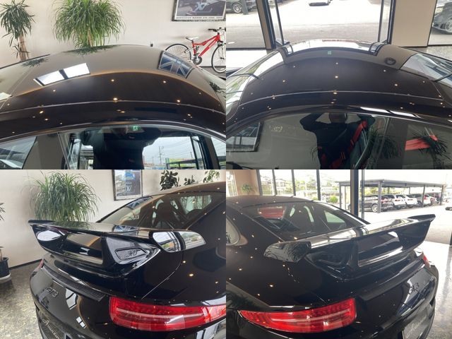 PORSCHE PORSCHE 911 2014