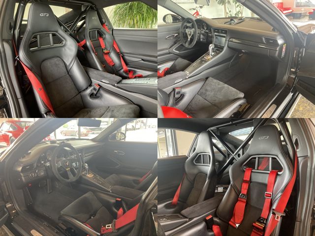 PORSCHE PORSCHE 911 2014