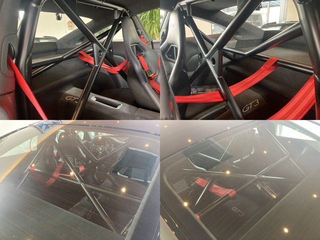 PORSCHE PORSCHE 911 2014