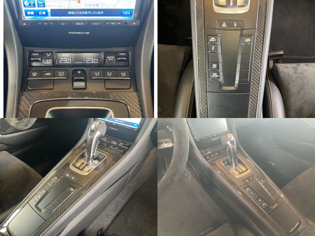 PORSCHE PORSCHE 911 2014