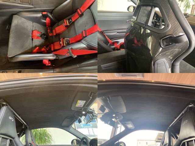 PORSCHE PORSCHE 911 2014