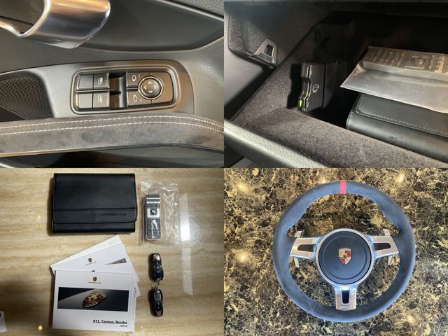 PORSCHE PORSCHE 911 2014