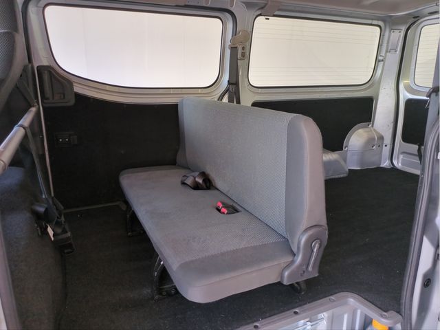 NISSAN NV350 CARAVAN 2019