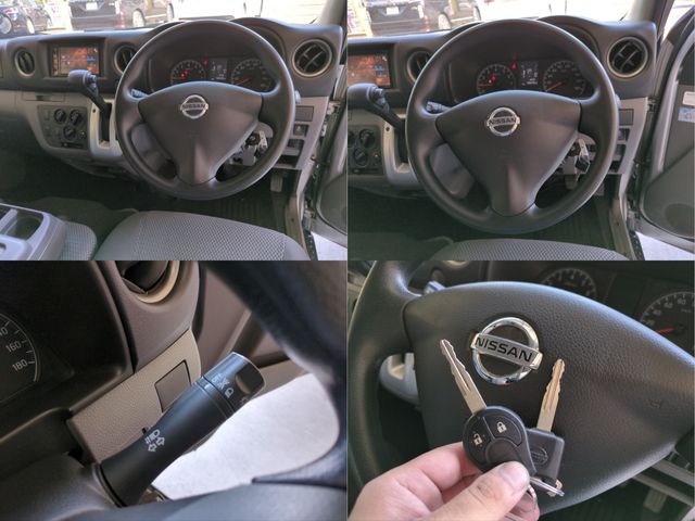 NISSAN NV350 CARAVAN 2019