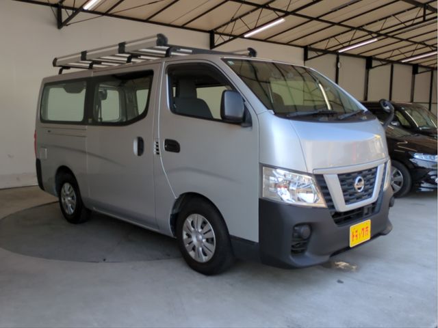 NISSAN NV350 CARAVAN 2019