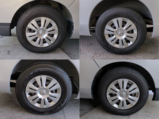 NISSAN NV350 CARAVAN 2019