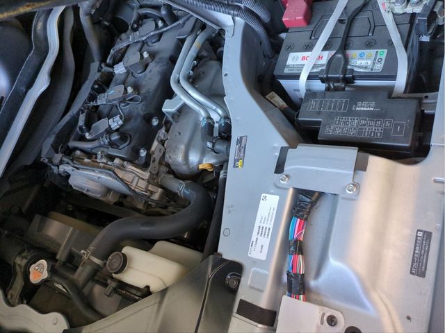 NISSAN NV350 CARAVAN 2019