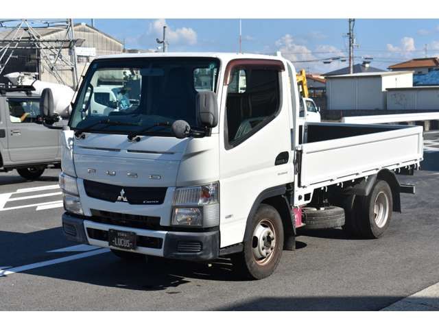 MITSUBISHI CANTER 2012