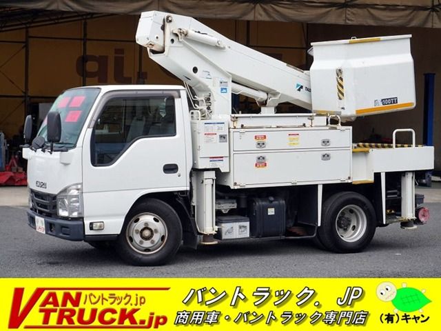 ISUZU ELF 2016