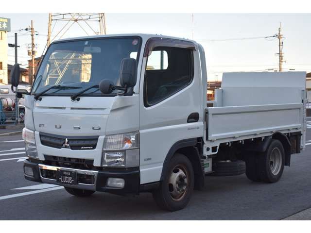 MITSUBISHI CANTER 2016
