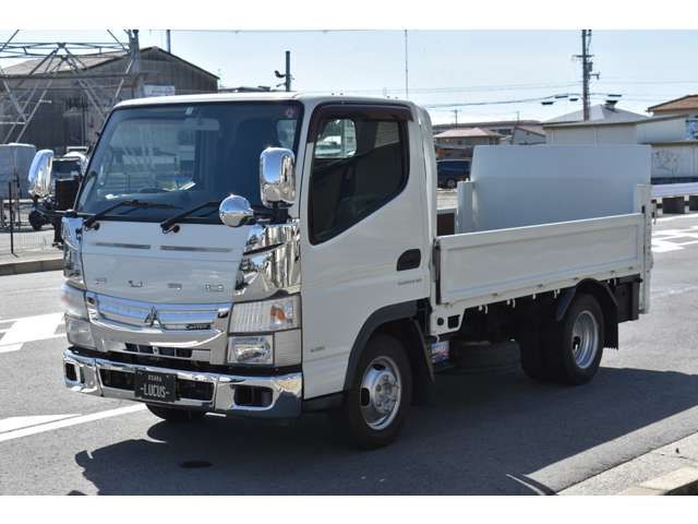 MITSUBISHI CANTER 2016