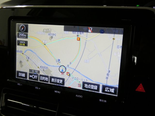 TOYOTA ESTIMA  4WD 2018