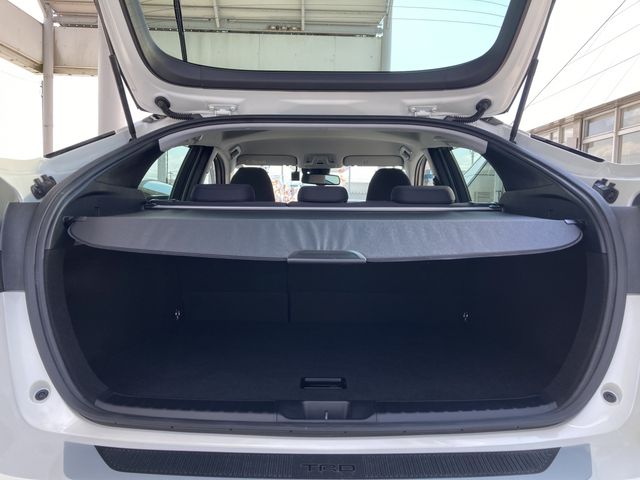 TOYOTA PRIUS 4WD 2019