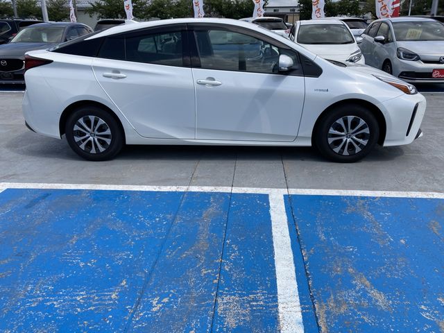 TOYOTA PRIUS 4WD 2019