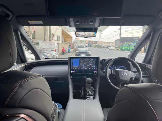 TOYOTA ALPHARD 2024
