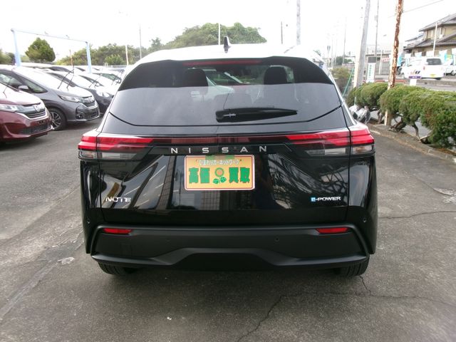 NISSAN NOTE 2024