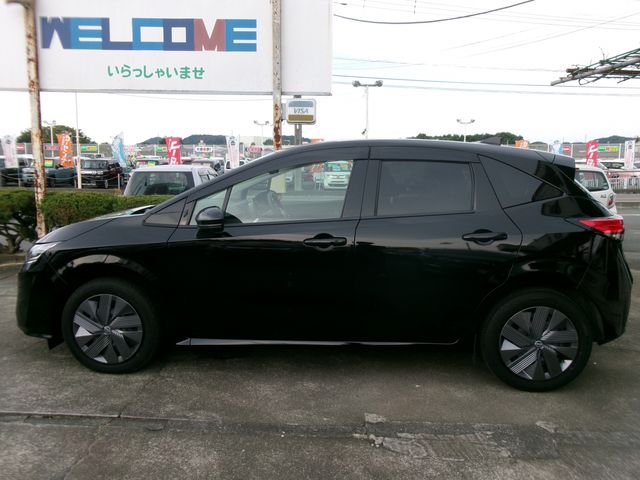 NISSAN NOTE 2024