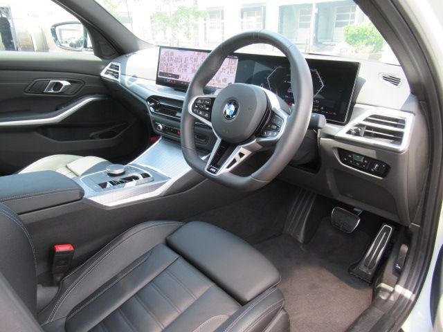 BMW BMW 3series sedan 2025