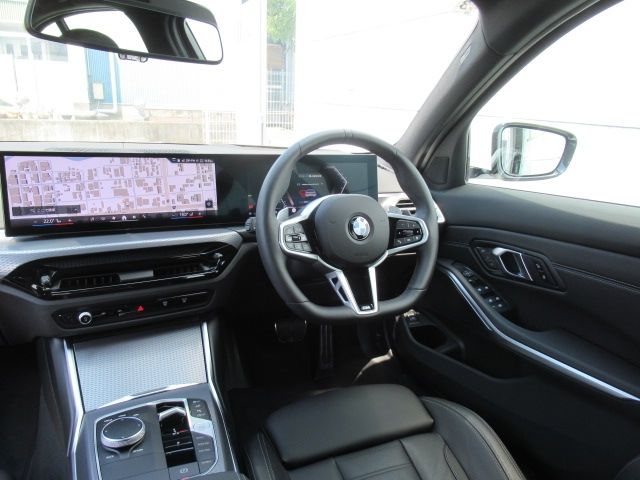 BMW BMW 3series sedan 2025