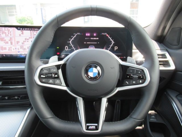 BMW BMW 3series sedan 2025