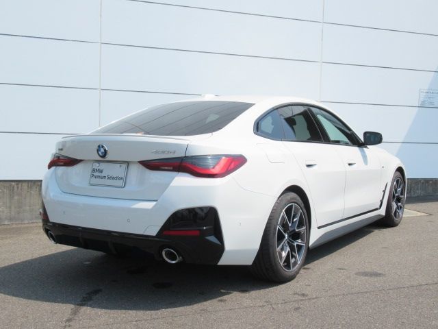 BMW BMW 4series Gran coupe 2025