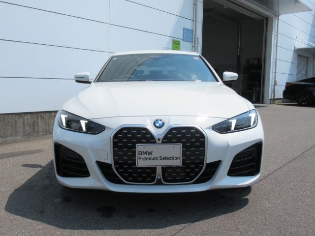 BMW BMW 4series Gran coupe 2025