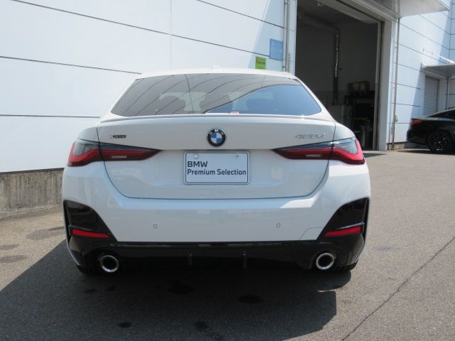 BMW BMW 4series Gran coupe 2025