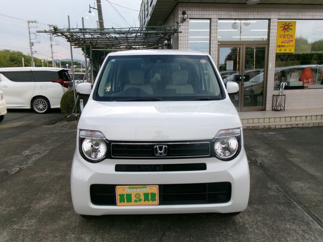 HONDA N-WGN 4WD 2025