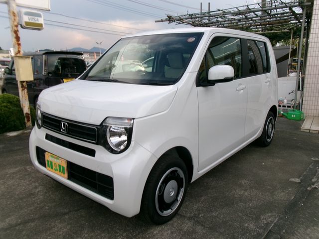 HONDA N-WGN 4WD 2025