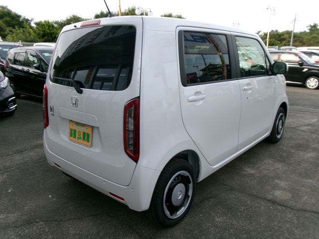 HONDA N-WGN 4WD 2025