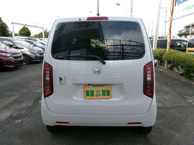 HONDA N-WGN 4WD 2025