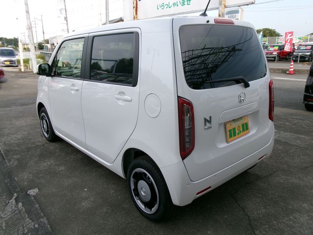 HONDA N-WGN 4WD 2025