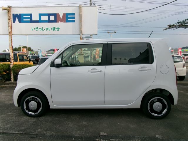 HONDA N-WGN 4WD 2025