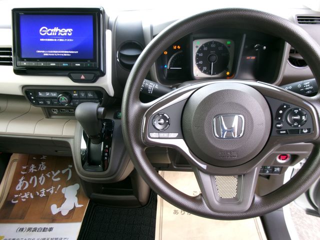 HONDA N-WGN 4WD 2025