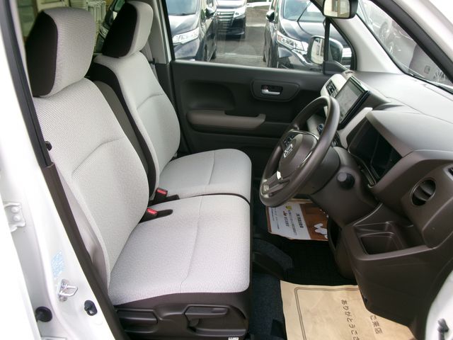 HONDA N-WGN 4WD 2025