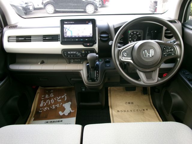 HONDA N-WGN 4WD 2025