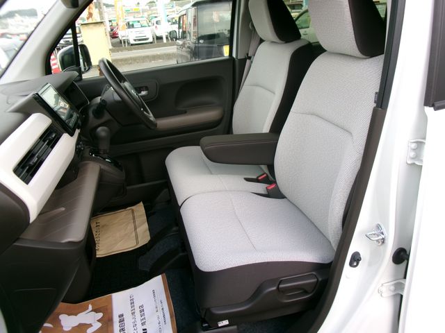 HONDA N-WGN 4WD 2025