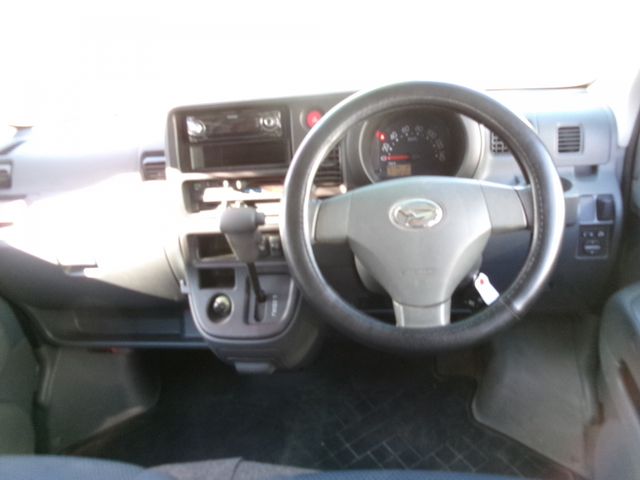 DAIHATSU HIJET CARGO 4WD 2016